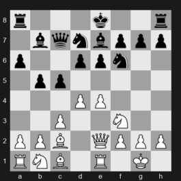 FIDE World Blitz Championship 2025 – Round 11 – Radjabov Teimour – 1/2-1/2 – So Wesley – G208