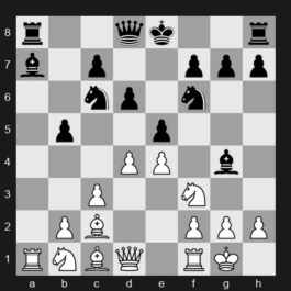 FIDE World Blitz Championship 2025 – Round 11 – Vachier-Lagrave Maxime – 1-0 – Abdusattorov Nodirbek – G203