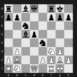 FIDE World Blitz Championship 2025 – Round 11 – Vladislav Artemiev – 1/2-1/2 – Ruslan Ponomariov – G212