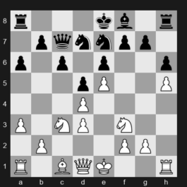 FIDE World Blitz Championship 2025 – Round 12 – Alexander Grischuk – 1-0 – Firouzja Alireza – G224