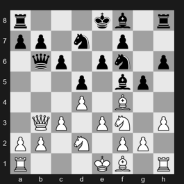 FIDE World Blitz Championship 2025 – Round 12 – Bu Xiangzhi – 1/2-1/2 – Baadur Jobava – G225