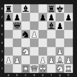 FIDE World Blitz Championship 2025 – Round 12 – Erigaisi Arjun – 1/2-1/2 – Vachier-Lagrave Maxime – G222