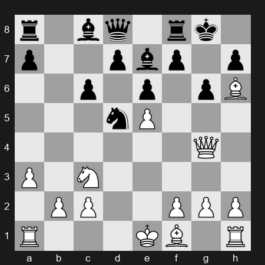 FIDE World Blitz Championship 2025 – Round 12 – Samuel Sevian – 0-1 – Aram Hakobyan – G240