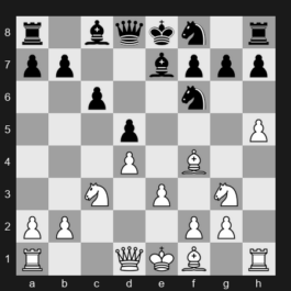 FIDE World Blitz Championship 2025 – Round 12 – So Wesley – 1-0 – Lazavik Denis – G227