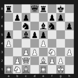 FIDE World Blitz Championship 2025 – Round 13 – Baadur Jobava – 1-0 – Duda Jan-Krzysztof – G247