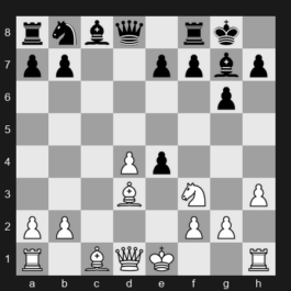 FIDE World Blitz Championship 2025 – Round 13 – Vachier-Lagrave Maxime – 1/2-1/2 – Caruana Fabiano – G242