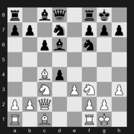 FIDE World Blitz Championship 2025 – Round 13 – Vladislav Artemiev – 1/2-1/2 – Keymer Vincent – G253