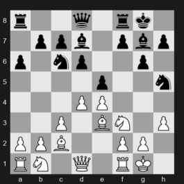 FIDE World Blitz Championship 2025 – Round 15 – Alexander Grischuk – 0-1 – Javokhir Sindarov – G291