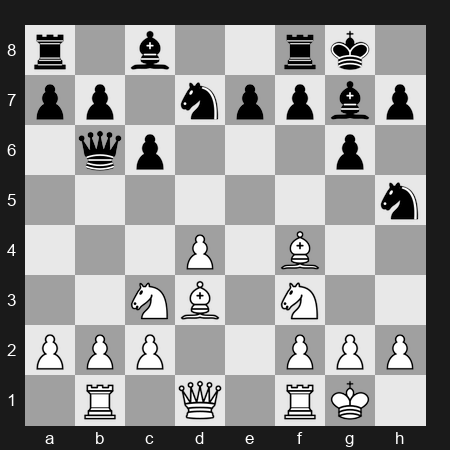 FIDE World Blitz Championship 2025 – Round 15 – Amar Elham – 0-1 – Duda Jan-Krzysztof – G290