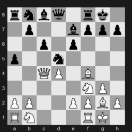 FIDE World Blitz Championship 2025 – Round 15 – Le Quang Liem – 1-0 – Ediz Gurel – G296