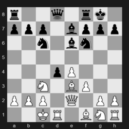 FIDE World Blitz Championship 2025 – Round 15 – Van Foreest Jorden – 0-1 – Ruslan Ponomariov – G297