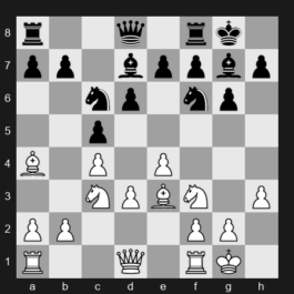 FIDE World Blitz Championship 2025 – Round 16 – Abdusattorov Nodirbek – 1-0 – Gukesh D – G308