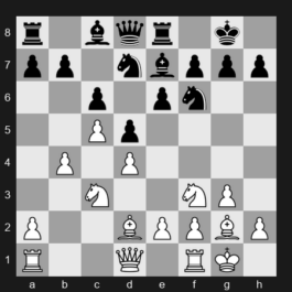 FIDE World Blitz Championship 2025 – Round 16 – Maxim Matlakov – 1-0 – Alexey Sarana – G316