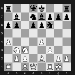 FIDE World Blitz Championship 2025 – Round 16 – Nepomniachtchi Ian – 1/2-1/2 – S.L. Narayanan – G307