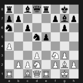 FIDE World Blitz Championship 2025 – Round 16 – Nihal Sarin – 1-0 – Amar Elham – G317