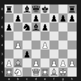 FIDE World Blitz Championship 2025 – Round 16 – Radjabov Teimour – 1-0 – Praggnanandhaa R – G310