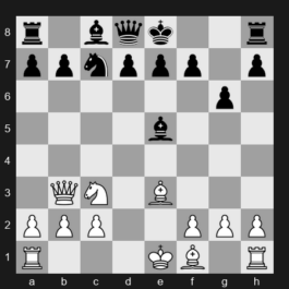 FIDE World Blitz Championship 2025 – Round 16 – Yu Yangyi – 1/2-1/2 – Caruana Fabiano – G302