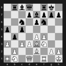 FIDE World Blitz Championship 2025 – Round 17 – Baadur Jobava – 1/2-1/2 – Maxim Matlakov – G332
