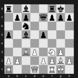 FIDE World Blitz Championship 2025 – Round 17 – Lazavik Denis – 1/2-1/2 – Nepomniachtchi Ian – G329