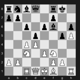 FIDE World Blitz Championship 2025 – Round 17 – Mamedyarov Shakhriyar – 1-0 – M. Amin Tabatabaei – G338
