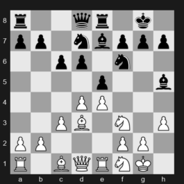 FIDE World Blitz Championship 2025 – Round 17 – Nils Grandelius – 0-1 – Firouzja Alireza – G333