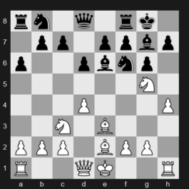 FIDE World Blitz Championship 2025 – Round 17 – Paravyan David – 1-0 – Raunak Sadhwani – G339