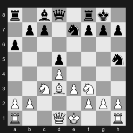 FIDE World Blitz Championship 2025 – Round 17 – S.L. Narayanan – 0-1 – Nihal Sarin – G331