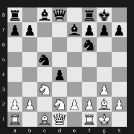 FIDE World Blitz Championship 2025 – Round 17 – Vladislav Artemiev – 1/2-1/2 – Yu Yangyi – G325