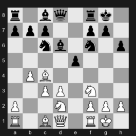 FIDE World Blitz Championship 2025 – Round 18 – Abdusattorov Nodirbek – 1-0 – Vladislav Artemiev – G347