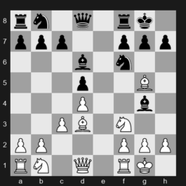 FIDE World Blitz Championship 2025 – Round 18 – Baadur Jobava – 0-1 – Paravyan David – G354