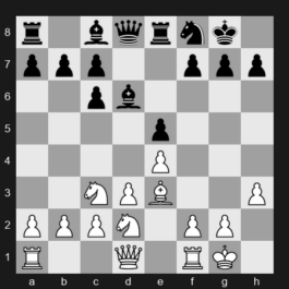 FIDE World Blitz Championship 2025 – Round 18 – Caruana Fabiano – 1/2-1/2 – Haik M. Martirosyan – G343