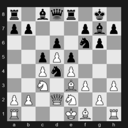 FIDE World Blitz Championship 2025 – Round 18 – Firouzja Alireza – 1/2-1/2 – Rauf Mamedov – G349