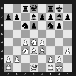 FIDE World Blitz Championship 2025 – Round 18 – Samuel Sevian – 0-1 – S.L. Narayanan – G358