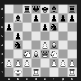 FIDE World Blitz Championship 2025 – Round 18 – Vachier-Lagrave Maxime – 0-1 – Carlsen Magnus – G341