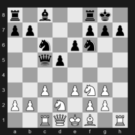 FIDE World Blitz Championship 2025 – Round 18 – Volodar Murzin – 1/2-1/2 – Alexey Sarana – G359