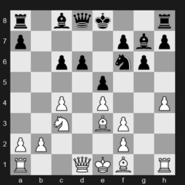 FIDE World Blitz Championship 2025 – Round 19 – Nepomniachtchi Ian – 1/2-1/2 – Vachier-Lagrave Maxime – G364