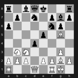 FIDE World Blitz Championship 2025 – Round 19 – Nihal Sarin – 1/2-1/2 – Erigaisi Arjun – G362