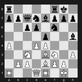 FIDE World Blitz Championship 2025 – Round 19 – Paravyan David – 0-1 – Firouzja Alireza – G371