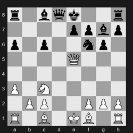 FIDE World Blitz Championship 2025 – Round 19 – Van Foreest Jorden – 1/2-1/2 – S.L. Narayanan – G375