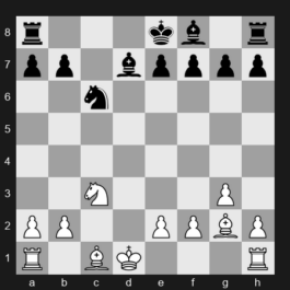 FIDE World Blitz Championship 2025 – Round 19 – Vladislav Artemiev – 1-0 – A.R. Saleh Salem – G373