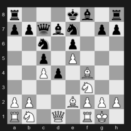 FIDE World Blitz Championship 2025 – Round 2 – Abdusattorov Nodirbek – 0-1 – Ponkratov Pavel – G25