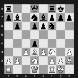 FIDE World Blitz Championship 2025 – Round 2 – Bu Xiangzhi – 1-0 – Akobian Varuzhan – G32