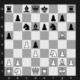 FIDE World Blitz Championship 2025 – Round 2 – Giri Anish – 0-1 – Nesterov Arseniy – G34