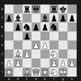 FIDE World Blitz Championship 2025 – Round 2 – Van Foreest Jorden – 1-0 – Dlugy Maxim – G39