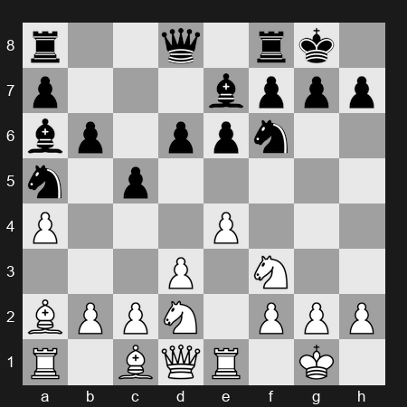 FIDE World Blitz Championship 2025 – Round 23 – Carlsen Magnus – 1-0 – Caruana Fabiano – G387