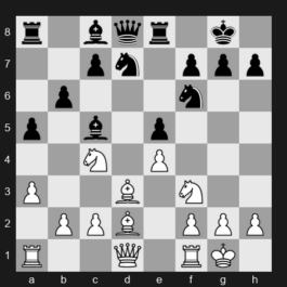 FIDE World Blitz Championship 2025 – Round 25 – Abdusattorov Nodirbek – 0-1 – Carlsen Magnus – G389