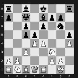 FIDE World Blitz Championship 2025 – Round 3 – Firouzja Alireza – 1-0 – Ibarra Jerez Jose Carlos – G42