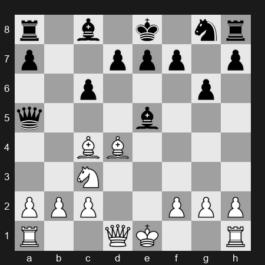 FIDE World Blitz Championship 2025 – Round 3 – Javokhir Sindarov – 1-0 – Galaviz Medina Sion Radamantys – G56