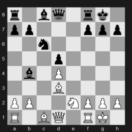 FIDE World Blitz Championship 2025 – Round 3 – Lobanov Sergei – 1/2-1/2 – Harikrishna Pentala – G57