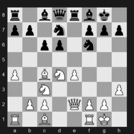 FIDE World Blitz Championship 2025 – Round 3 – Nesterov Arseniy – 0-1 – Van Foreest Jorden – G52